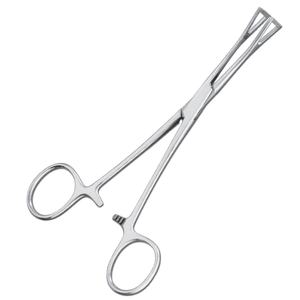 Pinces Pennington 155 mm |   Instrument chirurgical de classe I en acier inoxydable de qualité supérieure - Product Image 3
