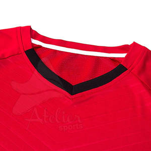 Uniforme de Fútbol Profesional, Conjunto Deportivo Personalizado de Secado Rápido y Tela Transpirable, Ropa Deportiva Ligera para Entrenamiento y Partidos - Product Image 2