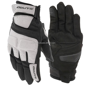 Gants de moto à haute adhérence, durables, protecteurs, légers, confortables, adaptés aux longues balades - Product Image 1