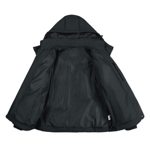 Veste de ski imperméable et coupe-vent personnalisée pour hommes et femmes, manteau d'hiver isolé pour le snowboard avec capuche, respirant et thermique pour l'extérieur - Product Image 5
