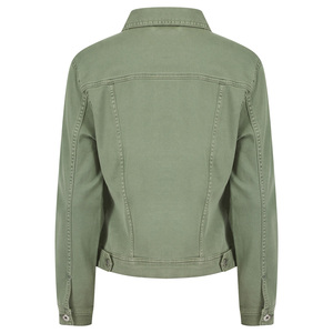 Chaquetas Vaqueras con Logotipo Personalizado, Proveedor de Ropa Casual de Moda de Alta Calidad - Product Image 2
