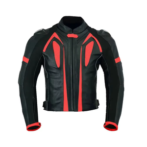 Traje de Motocicleta de Último Diseño, Chaqueta y Pantalones Personalizados, Calidad Premium, Resistente al Viento, Impermeable, Transpirable, Uniforme Deportivo para Motocicleta - Product Image 5