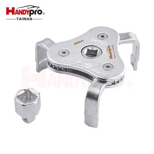 HANDYPRO Two Way <b>Oil</b> <b>Filter</b> <b>Wrench</b> Carbon Steel Lubricating Tool for Auto Repair and Vehicle Maintenance - Product Image 3