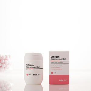 [Think Bio] Colágeno para Esencia Air Ball (30 Unidades) Cuidado Facial - Reafirmante e Hidratante para Uso Doméstico - Product Image 5