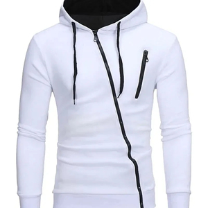 Sudaderas con capucha de forro polar para hombre, sudaderas con capucha de manga larga con degradado de color, blusas con capucha, sudaderas con capucha para la industria deportiva - Product Image 5