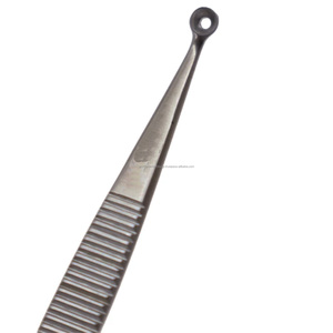 Double Ended Bone Curette Surgical Instrument Stainless Steel Dental Orthopedic Curette Reusable Autoclavable Medical <b>Tool</b> - Product Image 3