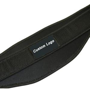 Cinturón de Levantamiento de Pesas, Correa de Soporte Lumbar para Entrenamiento, Fitness y Fisicoculturismo - Product Image 2