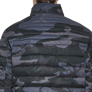 New Design Men's Puffer <b>Jacket</b> for Street Wear Winter Warm <b>Slim</b> <b>Fit</b> Bubble Style Stand Long Sleeves Canvas Plus Size Available - Product Image 5