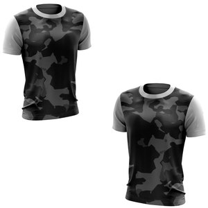 Camiseta Polo Fresca de Verano, Camiseta Polo Transpirable de Mezcla de Algodón, Camiseta Polo con Logotipo Personalizado para Trabajo, Camiseta Polo Industrial Resistente - Product Image 6