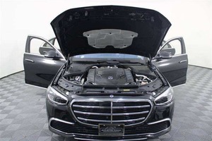 ราคาขายส่งต่ำสุด รถยนต์มือสอง Mercedes S-Class AWD S 580 4MATIC Sedan สำหรับขาย - Product Image 3