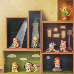 Figuras de la Serie Zsiga Take It Slow con Licencia Oficial, Caja Misteriosa con Figuras de Acción y Coleccionables de Vinilo para Coleccionistas y Niños - Product Image 4