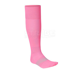 Durable Youth Sports American Football <b>Socks</b> with Custom Solid Pattern Eco-Friendly Quick Dry & Breathable <b>Knee</b> <b>High</b> Design - Product Image 4