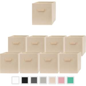 Almacenamiento de tela elegante para artículos de limpieza-Hecho en Vietnam - Product Image 1