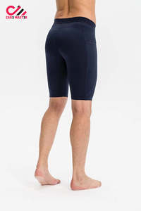 Pantalones Cortos de Compresión Heat Gear de Nueva Llegada, Ofrecen Cobertura Superior, Tela Heat Gear Superligera, Impermeables, de Alta Calidad para Hombre - Product Image 5