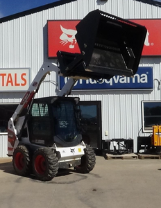 CERTIFIÉ 2024 VIRNIG DMP60 HIGH DUMP BUCKET - Product Image 5