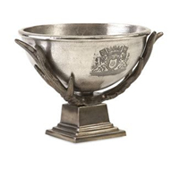 Seau à champagne de luxe en aluminium doré martelé, grand format, avec design texturé, pour bar et décoration de fête, refroidisseur à vin – Offre Spéciale