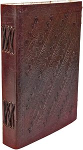 Six Stone Vintage Leather Handmade Diary Planner Journal Personalized <b>A5</b> Gift <b>Notebook</b> - Product Image 3