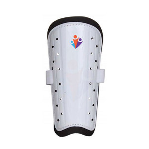 Protector de Piernas de PU de Alta Calidad, Más Vendido, con Diseño Transpirable Ajustable, Colores y Tallas Personalizables para Entrenamiento de Levantamiento de Pesas - Product Image 3
