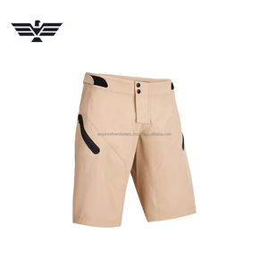 <span class=keywords><strong>Pantaloncini</strong></span> da Ciclismo Unisex Leggeri, Elastici, <span class=keywords><strong>Impermeabili</strong></span>, Traspiranti e ad Asciugatura Rapida per <span class=keywords><strong>MTB</strong></span> e Attività all'Aperto - Product Image 2