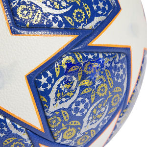 Balón de Fútbol Termosellado de Alta Calidad, Personalizable, Ligero, de Secado Rápido, Transpirable, en Diferentes Colores, Venta Caliente - Product Image 4