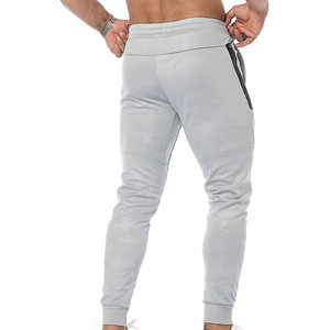 Top Selling Factory Direct Men's Sport Jogger Pants <b>Elastic</b> <b>Waist</b> Sweatpants Custom Logo OEM Casual <b>Trousers</b> Manufacturer - Product Image 2