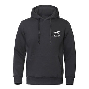 Sudaderas con capucha para hombre para uso invernal, diseño de logotipo personalizado, sudaderas casuales para hombre a precio razonable - Product Image 1