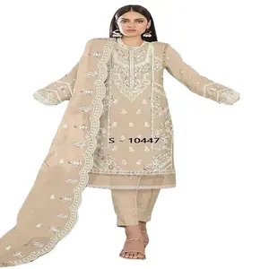 Excellent Quality Casual Pakistani Dress Bridal Salwar Suits Salwar Kameez for Party Wear from Indian Supplier pakistani suits