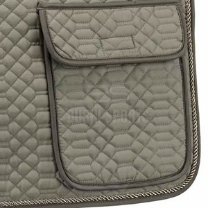 Tapis de selle de cheval avancé avec confort ergonomique et durabilité pour des performances durables - Product Image 3