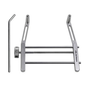Apto Enterprises Dispositif de Fermeture et de Maintien par Pression pour Aiguille de Traction Osseuse, Instrument Chirurgical Orthopédique - Product Image 5