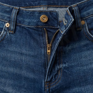 Shorts en jean taille haute pour femmes grandes tailles, coupe skinny décontractée, effet délavé, tendance, sexy, streetwear féminin - Product Image 4