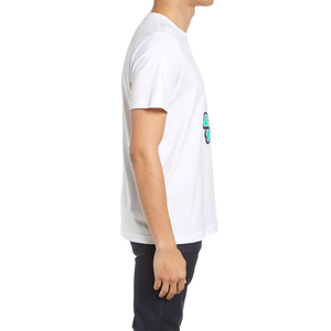 Camiseta Personalizada con Estampado DTG de Nuevo Diseño, Impresión en Pantalla 3D, 100% Algodón Jersey, 220 GSM, Ecológica, de Secado Rápido, Estilo Urbano, Gráfica, para Hombre - Product Image 2