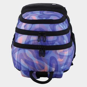 Mochila Escolar Impermeable Arctic Fox Fashion Navy con Puerto USB y Cierre de Cremallera para Niños y Niñas - Product Image 6