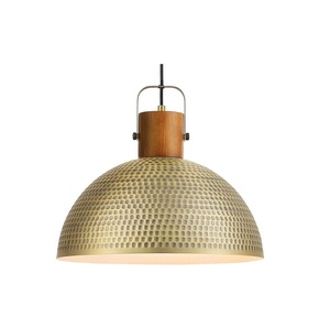 Lámpara colgante de metal de estilo europeo, fabricada por OEM, para decoración de interiores de hoteles elegantes. - Product Image 5