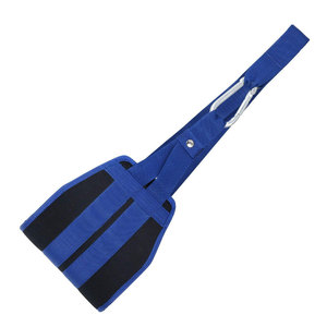 Cinturón Abdominal para Ejercicios de Abdominales y Flexiones, Barra de Tracción Resistente, Soporte para Entrenamiento Muscular, Cinturón de Suspensión para Fitness, Correas AB Sling - Product Image 3