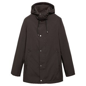 Chaqueta de Invierno Acolchada para Hombre, Personalizada con Logotipo OEM, Chaqueta de Burbujas Cálida para Hombre - Product Image 4