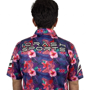 Camisetas casuales 100% algodón, sublimadas, personalizadas, ecológicas, de secado rápido, de manga corta para hombre. - Product Image 6