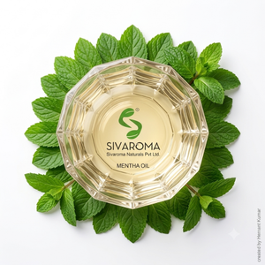Export Quality 100% Pure Mentha Oil Steam Distilled B2B Fragrance Manufacturing Cosmetic Formulation Personal Care Products - Product Image 4
