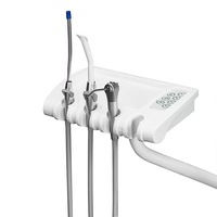 Nouveau modèle 2027 : Équipement dentaire complet pour clinique – Fauteuil de traitement dentaire intelligent et durable, ensemble complet