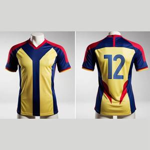 Servicio OEM, Fabricación de Ropa Deportiva, Stock Disponible, Camiseta de Fútbol, Camiseta de Entrenamiento, Venta de Camisetas de Fútbol, Hecho en Pakistán 100% - Product Image 6