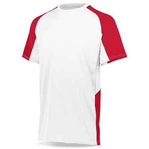 Camiseta de Tenis para Hombre, Impresión Digital, Malla de Poliéster, Transpirable, Secado Rápido, Absorbe la Humedad, Protección UV, Personalizable para Equipos - Product Image 3