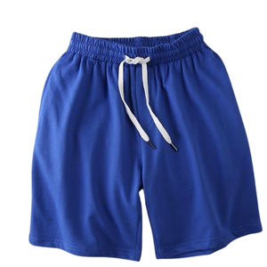 Shorts de sport athlétiques pour hommes en molleton bouclette à séchage rapide, shorts de tennis légers de 5 pouces pour l'entraînement et la gym - Product Image 4