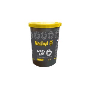 Grasa de Litio MacLloyd MPEX MP Multiusos de Alta Estabilidad Térmica, Lubricante Industrial para Automóviles, Resistente al Agua y al Óxido - Product Image 1