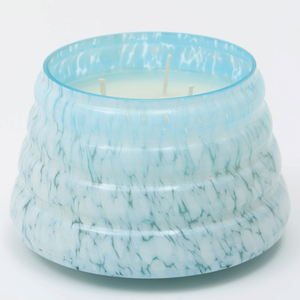 Candela Aromatica Pastel Whisper Blu Elegante con Fragranza a Lunga Durata per Casa o Ufficio, Elegante e Rilassante - Product Image 4