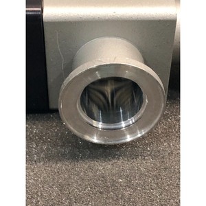 Vanne d'angle Varian L6280-302, NW25 H/O, 161557 - Équipements et pièces semi-conductrices de renommée mondiale à la fois fiables et durables - Product Image 5