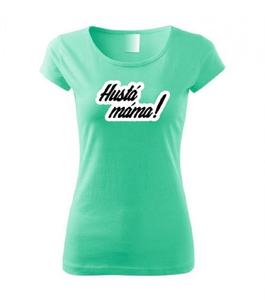 Camiseta de algodón 100% para mujer de gran calidad, camiseta suave con estampado personalizado, estampado informal ecológico, logotipo comprimido - Product Image 2