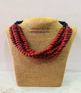 Tibetan Design Fashion Beaded <b>Necklace</b> From India Fashion <b>Necklace</b> Fashion Pendant <b>Choker</b> <b>Necklace</b> Wholesale From India - Product Image 1
