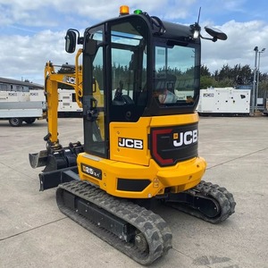 Prix de gros professionnel pour l'excavatrice JCB 25Z-1, équipement lourd pour les travaux d'excavation et d'aménagement paysager - Product Image 3