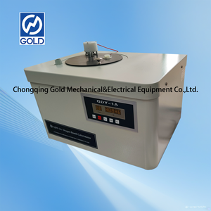 เครื่องวัดปริมาณแคลอรี่แบบดิจิตอล D240วัดปริมาณแคลอรี่ได้ ASTM D5865วัดปริมาณออกซิเจนสำหรับระเบิดอัตโนมัติ - Product Image 5