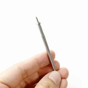 Vis de tente pour GBR dentaire, vis de tente pour membrane de régénération osseuse guidée, tournevis, outil d'implantation chirurgicale, kit de précision professionnel - Product Image 4