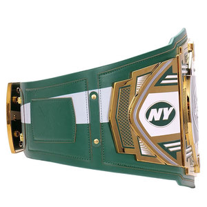 Ceinture de championnat réplique York Jets Legacy Title - Product Image 6